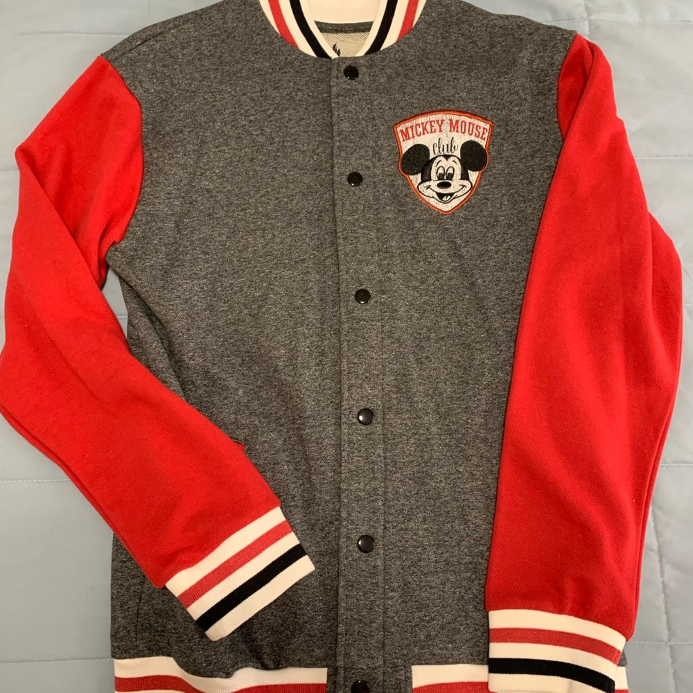 Disney Mickey Mouse Jacket